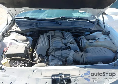 2018 Dodge Charger R/T Scat Pack Rwd z USA, uszkodzony, nr VIN 2C3CDXGJ4JH206822